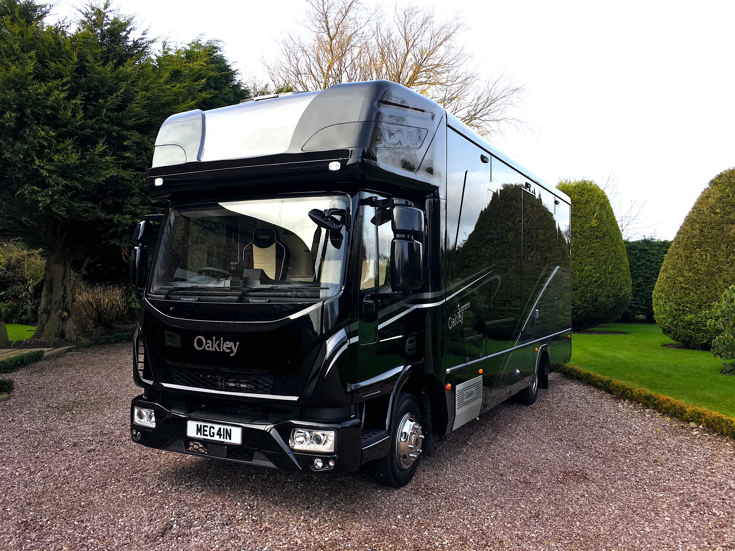 Oakley Supreme NON HGV - Global Trucks